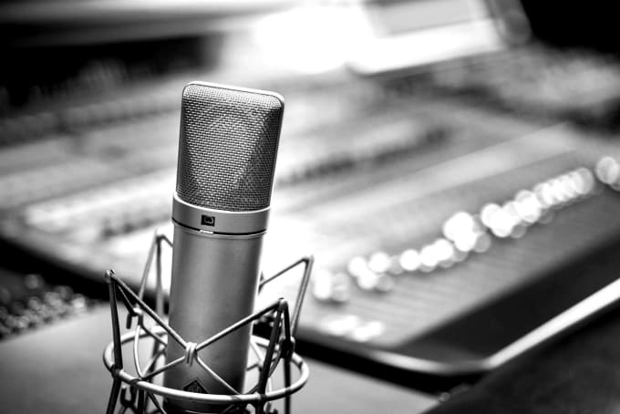 Gig Preview - Record a professional voice over of any topic in greek