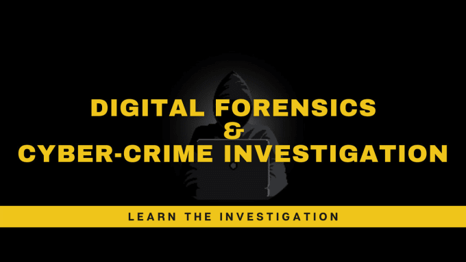 Gig Preview - Help with criminology and digital forensics research