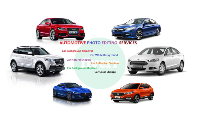 24 Best car image editing Services To Buy Online | Fiverr