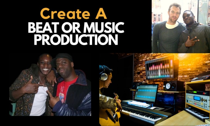 Gig Preview - Create your music production for your acappella song lyrics