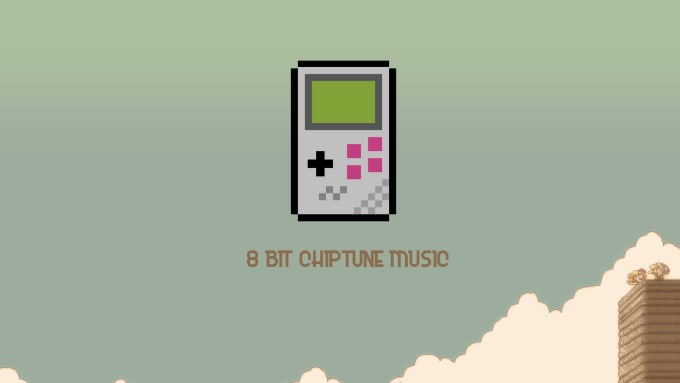 Gig Preview - Create 8 bit chiptune song for you