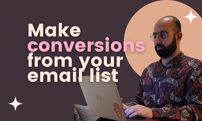 Gig Preview - Write a warm email sequence that converts