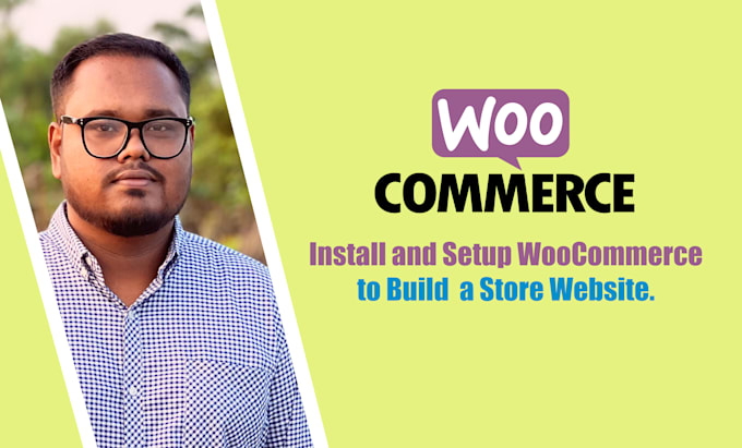 Gig Preview - Install and setup woocommerce plugin to build an online store website