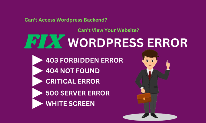 Gig Preview - Fix woocommerce error, wordpress bug and fix wordpress error