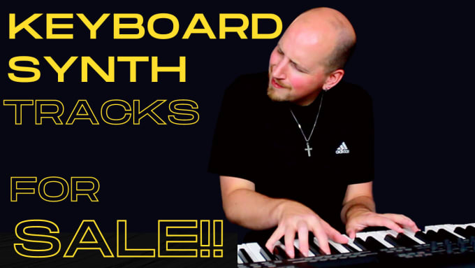 Gig Preview - Record keyboard tracks for your single