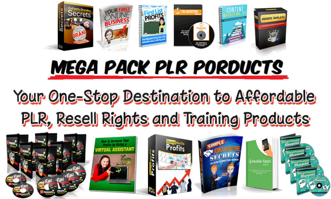 Gig Preview - Send you 8million prl articles, ebooks, bonuses