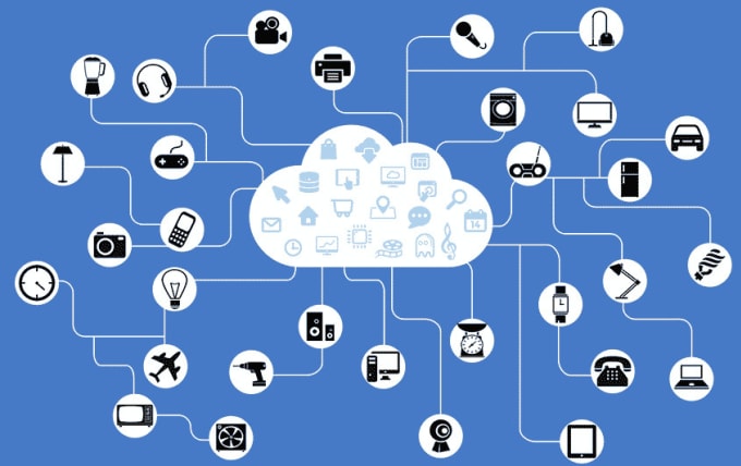 Gig Preview - Do iot based applications using esp8266 esp32