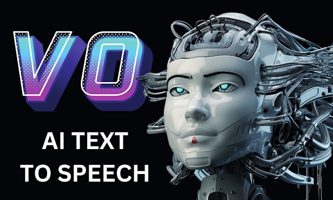 Gig Preview - Generate ai voice over english american spanish male and female within 24h