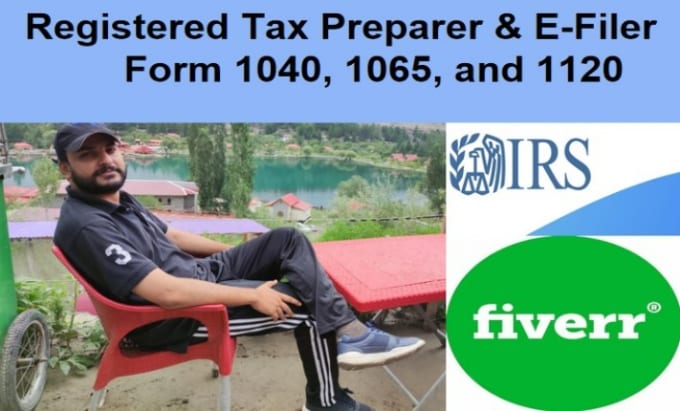 Gig Preview - File your 1040 tax return and maximize irs refund