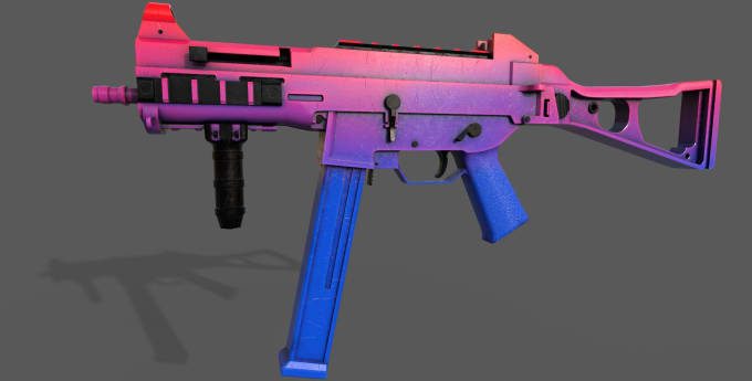 Gig Preview - Make a csgo skins