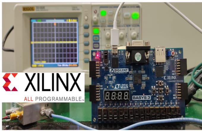 Gig Preview - Do xilinx zynq fpga programming and simulation in vivado