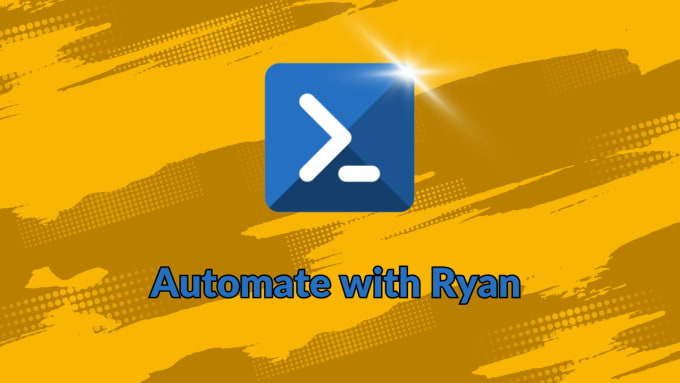 Gig Preview - Create bespoke powershell scripts and batch files to automate your tasks