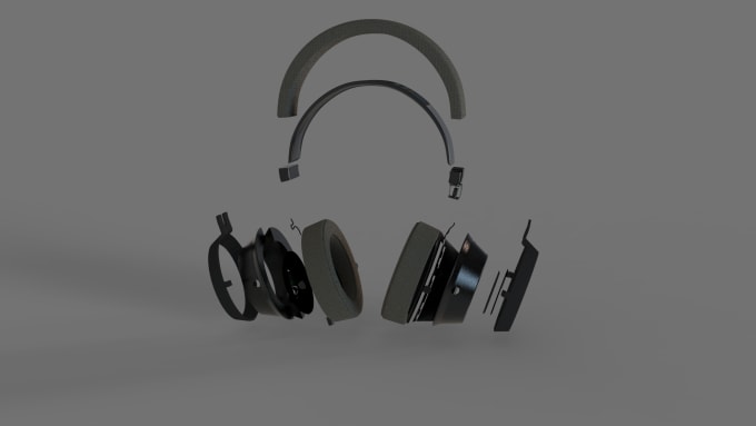 Gig Preview - 3d  product animation for you