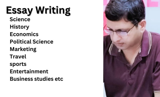 Gig Preview - Write unique essay in mla and apa within 24 hours