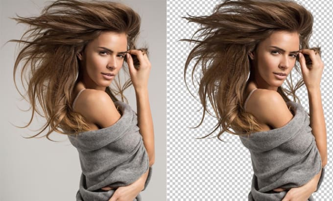 Bestseller - do background remove, cut out, hair masking fast delivery