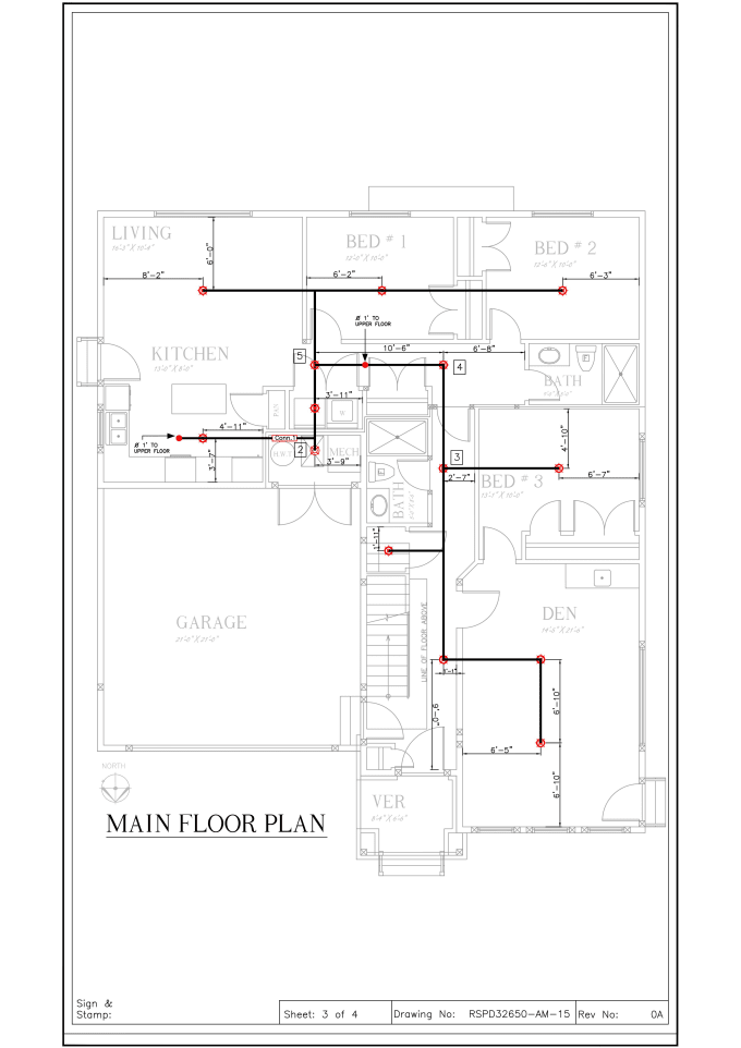 Gig Preview - Design sprinkler system for house, town