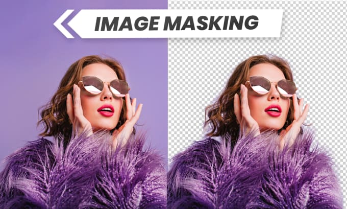 Gig Preview - Do image hair masking and background removal service