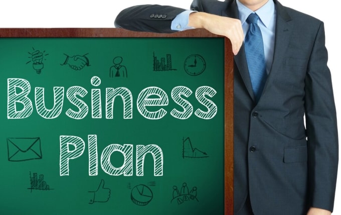 Gig Preview - Develop business plan, business proposal, startups, business plan writer