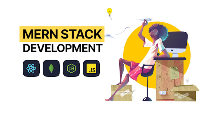 Gig Preview - Do full stack mern stack nextjs nodejs react native error fix