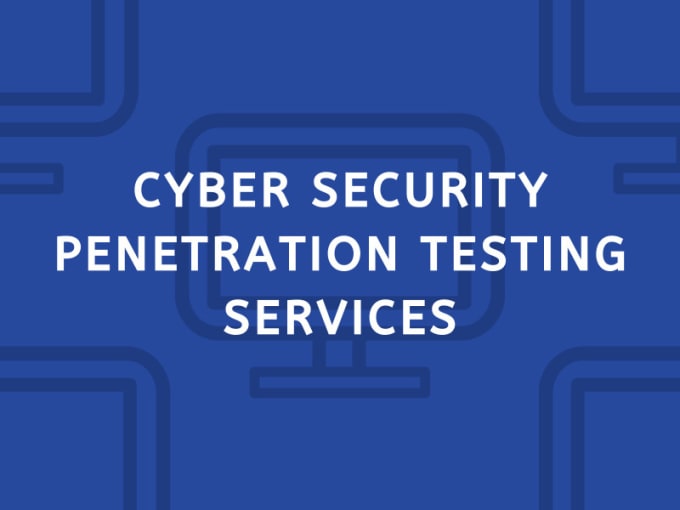 Gig Preview - Do penetration testing tasks in less price