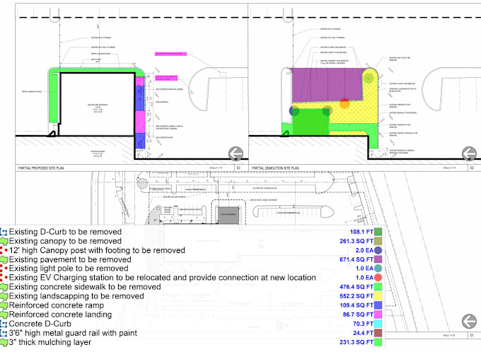 Gig Preview - Do quantity takeoff and construction cost estimation