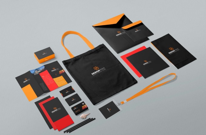 Gig Preview - Design business card, letterhead, stationery and corporate identity