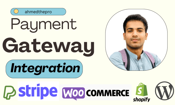 Gig Preview - Do payment gateway integration fix issues