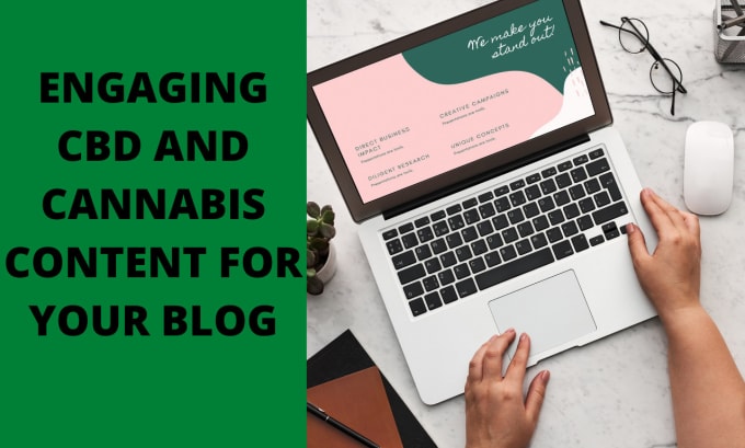 Bestseller - write cbd and cannabis content for your blog