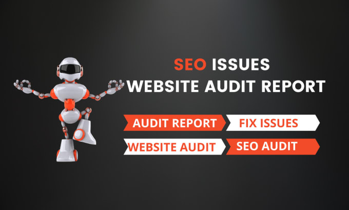 Gig Preview - Do comprehensive website audit and fix seo audit issues