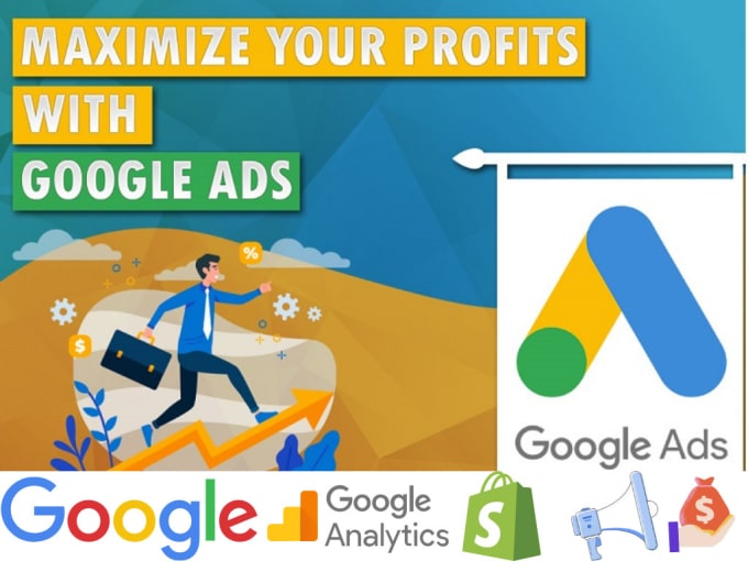 Gig Preview - Setup and manage google ads result driven PPC campaign