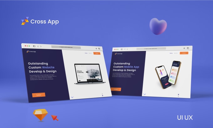 Bestseller - web UI design, dashboard, mobile app UI UX design in figma