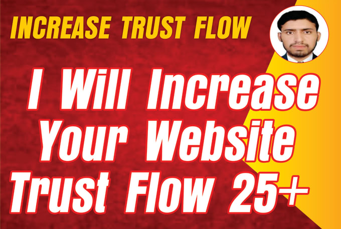 Gig Preview - Increase your website trust flow tf