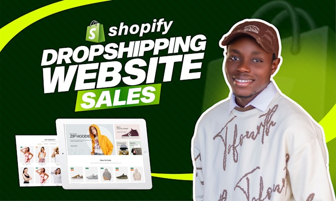 Gig Preview - Promote shopify store, sales funnel, or shopify marketing to boost shopify sales