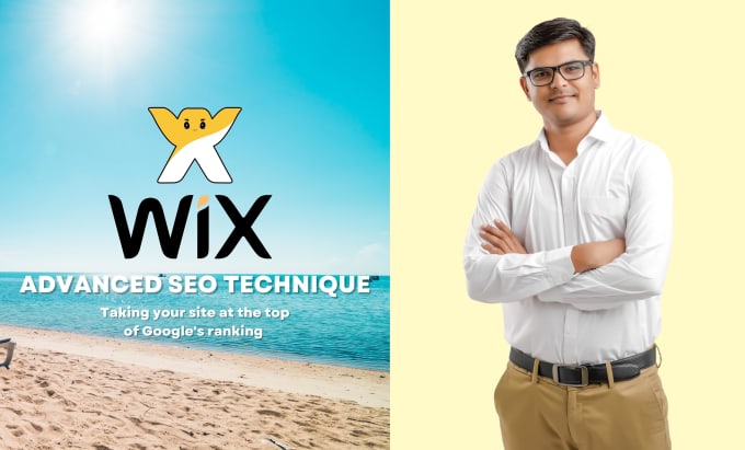 Gig Preview - Do advance wix SEO, I am hubspot certified s e o expert