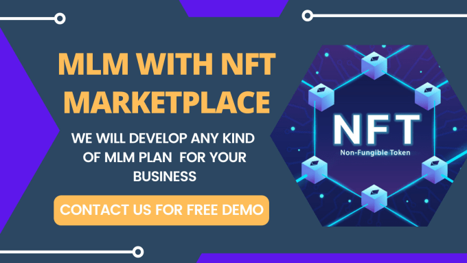 Gig Preview - Develop nft platform, nft art, nft marketplace, nft minting