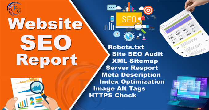 Gig Preview - Audit and provide SEO site audit report