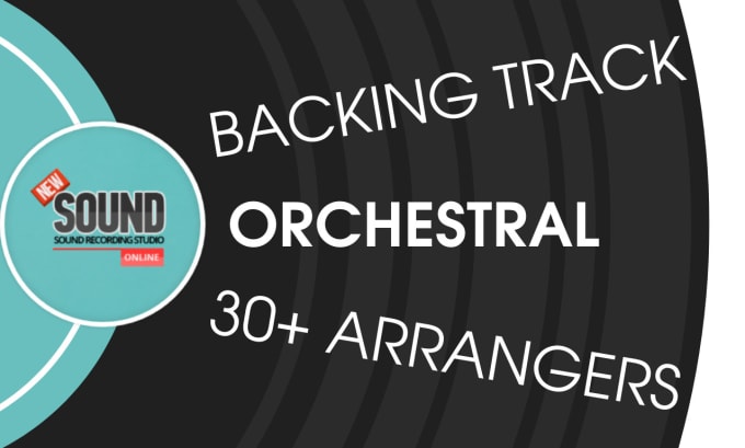 Gig Preview - Do orchestral backing track of any complexity