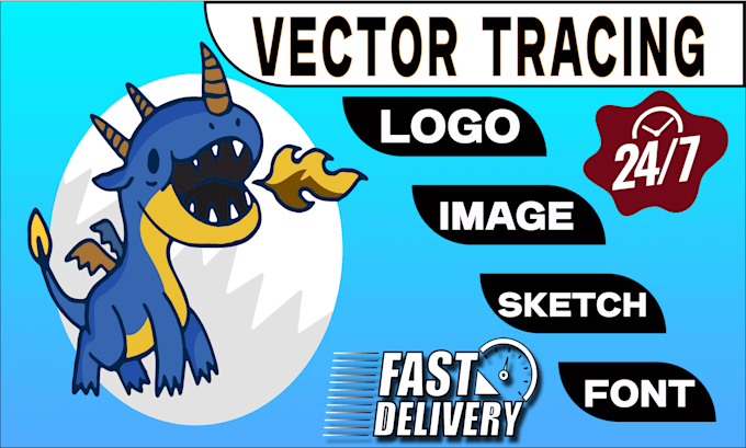 Gig Preview - Modify fix revamp edit alter upgrade enhance redesign and vectorize logo