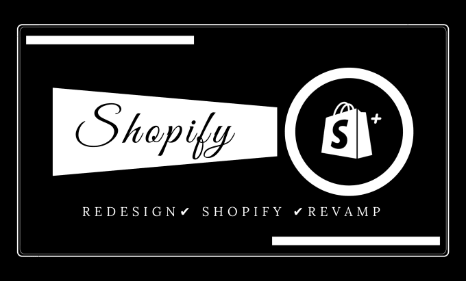 Gig Preview - Do shopify website design packages for every business size