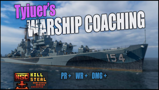 Bestseller - coach you in world of warships