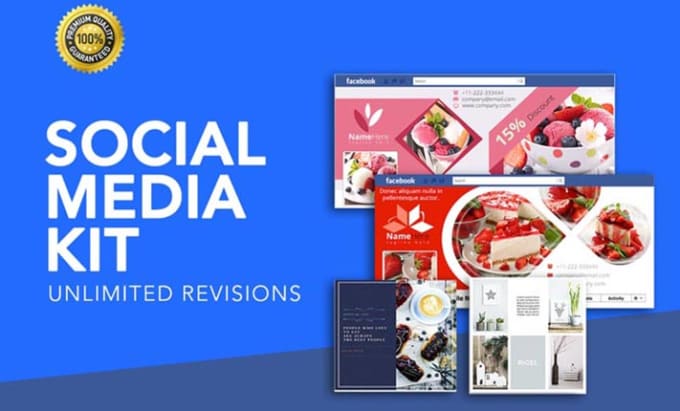 Gig Preview - Design professional social media posts banners