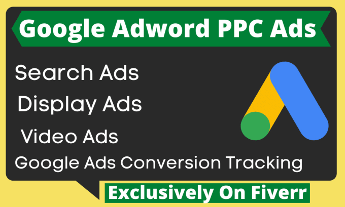 Gig Preview - Set up and optimize google adword ppc ads campaign