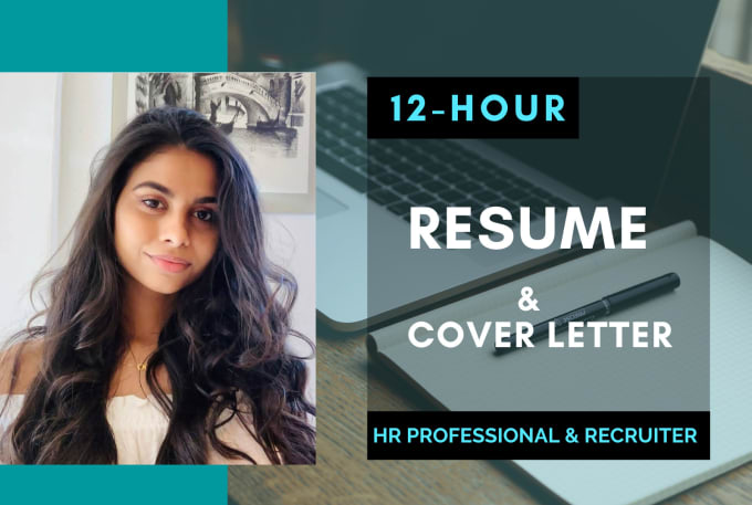 Gig Preview - Deliver 12 hour professional resume writing service