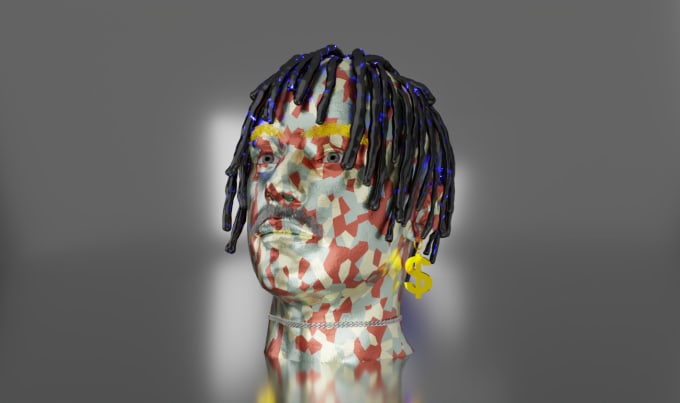 Gig Preview - Create and generate 1k 10k unique 3d nft arts