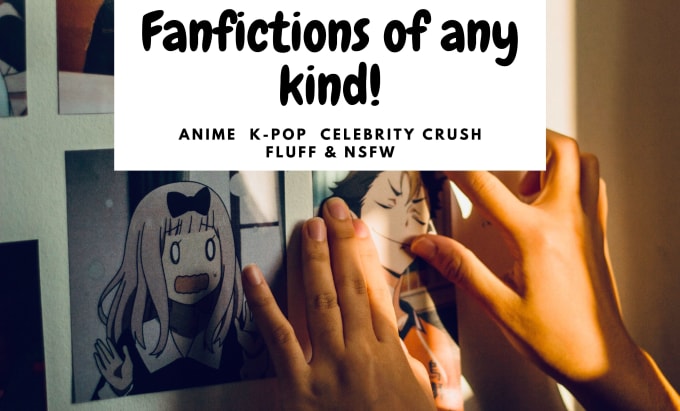 24 Best fanfiction Services To Buy Online | Fiverr 24 Best fanfiction Services To Buy Online | Fiverr