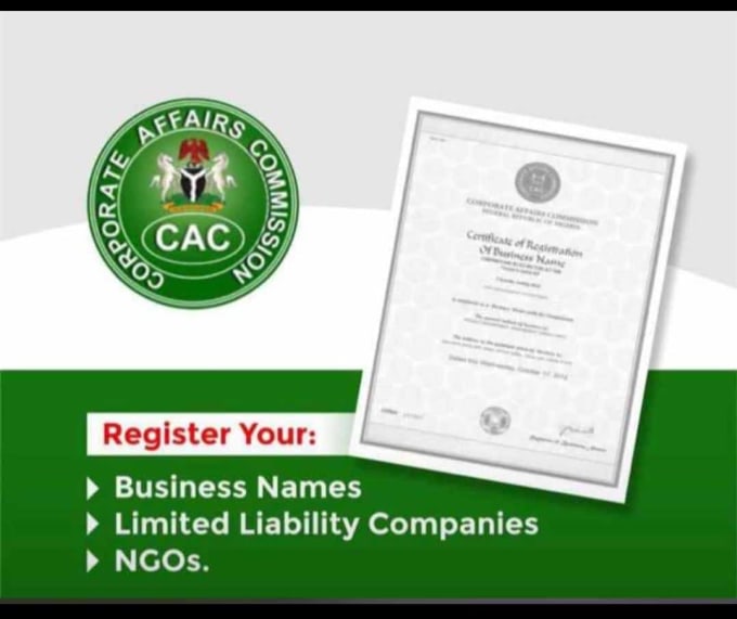 Bestseller - register your business for you in nigeria