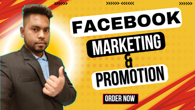 Bestseller - do organic facebook marketing and promotion or advertising