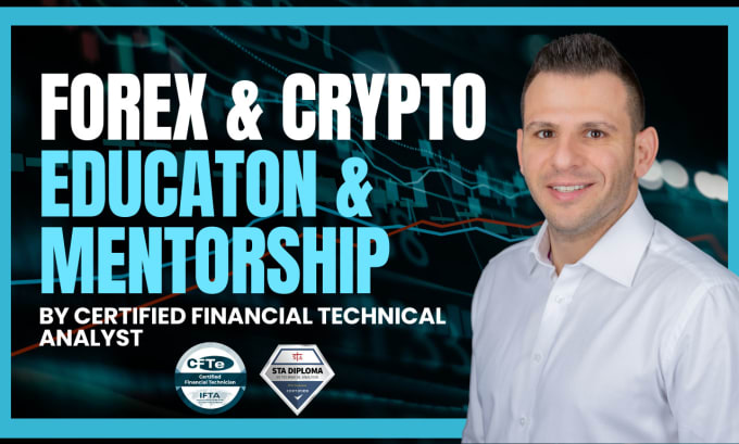 Gig Preview - Be your forex and crypto day trading educator and mentor