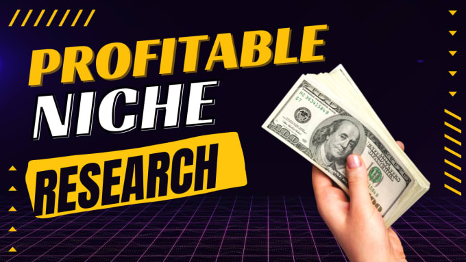 Gig Preview - Highly profitable micro niche research and competitor analysis