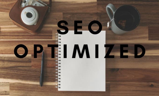 Gig Preview - Do SEO article writing for you